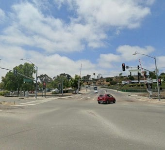 Silver Malibu Flees After Fatal Lemon Grove Hit-and-Run, Deputies Hunt Driver