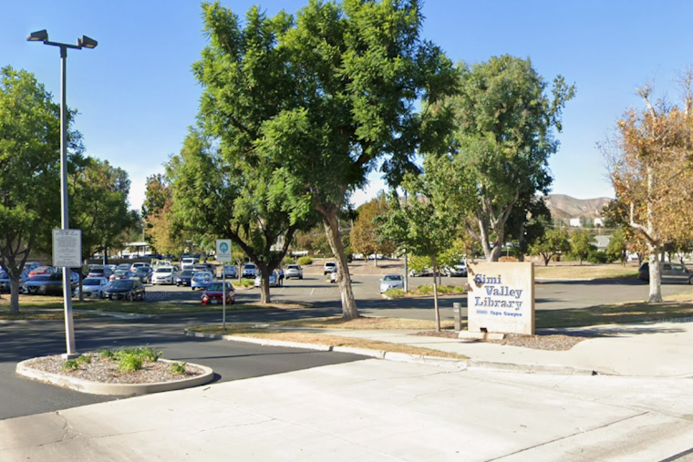 Simi Valley Police Explorers Rev Up 14th Cops N' Cruisers Car Show