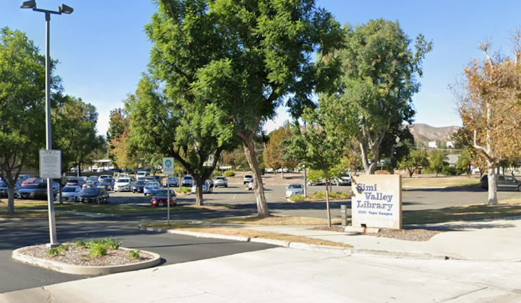 Simi Valley Police Explorers Rev Up 14th Cops N' Cruisers Car Show