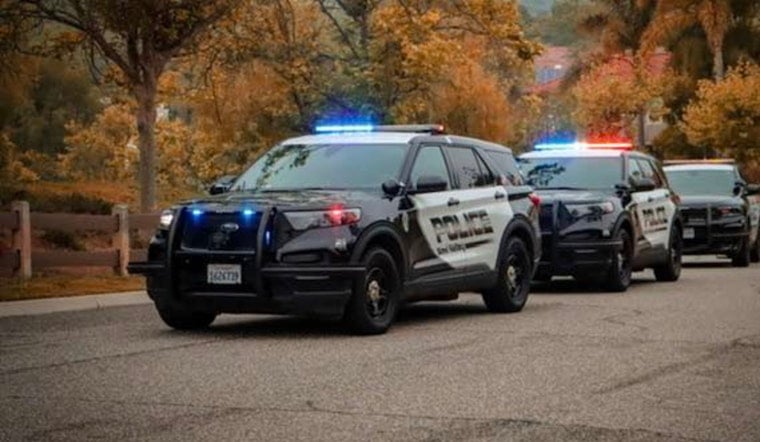 Simi Valley Releases Body Cam Video of Fatal Police Shooting After Wild Chase