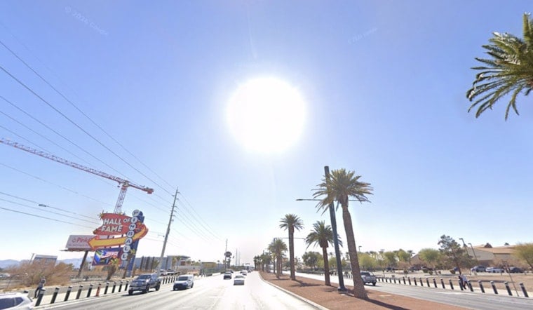 Sin City Sizzler: Las Vegas Bakes in 107-Degree Heat After Sunny Labor Day