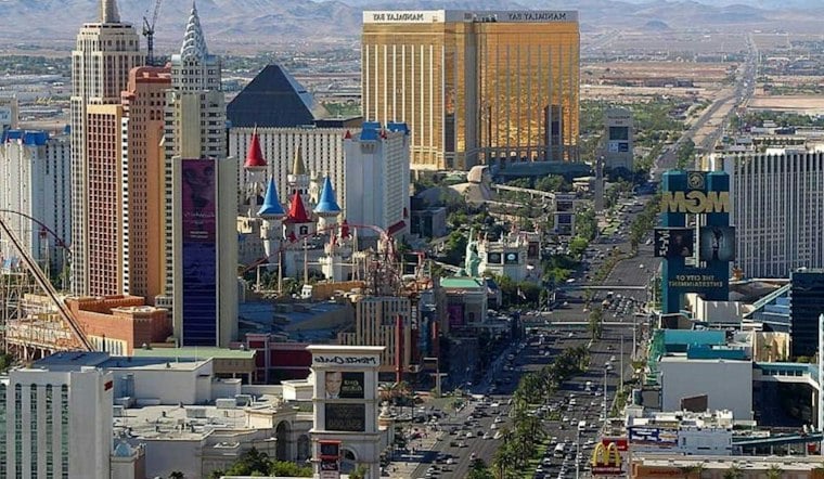 Sin City Sizzles Back to 99 Degrees in Las Vegas Valley