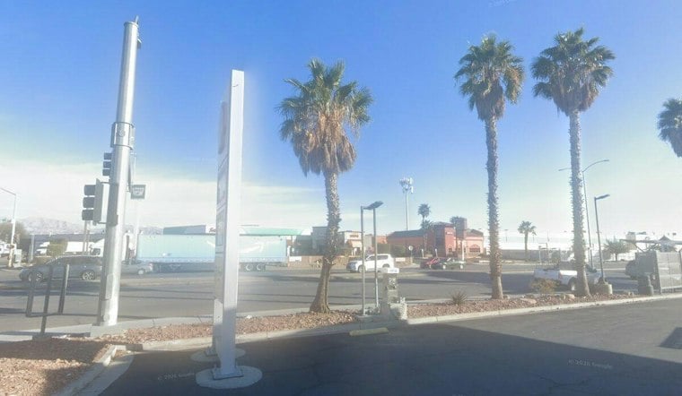 Sin City Sizzles in Mid-90s Before Dry Sunday