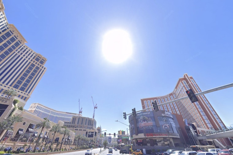 Sin City Sizzles: Las Vegas Braces for 110-Degree Extreme Heat Warning Thursday