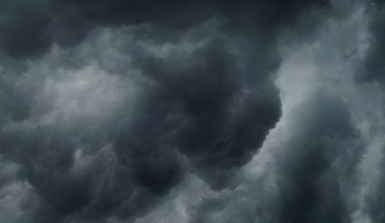 Sin City Soaker as Las Vegas Thunderstorms Crash Labor Day Weekend Before Heat Roars Back