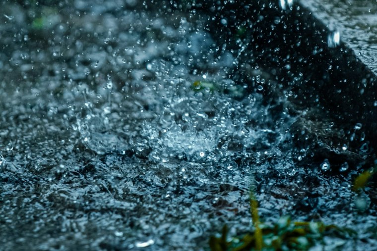 Sin City Storms Today, Drier Weather by Weekend