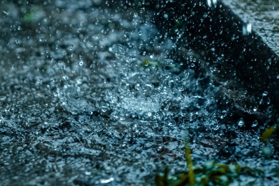 Sin City Storms Today, Drier Weather by Weekend