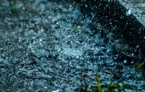 Sin City Storms Today, Drier Weather by Weekend