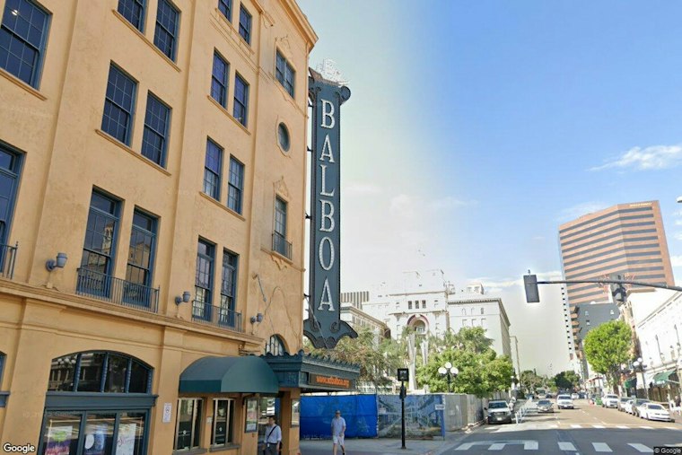 Sinéad O'Connor Dance Tribute 'The Surge' Lands at San Diego's Balboa Theatre