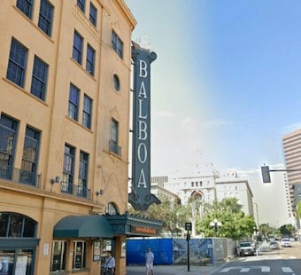 Sinéad O'Connor Dance Tribute 'The Surge' Lands at San Diego's Balboa Theatre