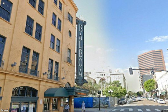 Sinéad O'Connor Dance Tribute 'The Surge' Lands at San Diego's Balboa Theatre