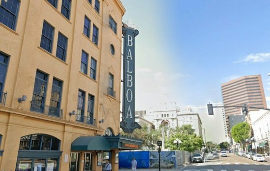 Sinéad O'Connor Dance Tribute 'The Surge' Lands at San Diego's Balboa Theatre