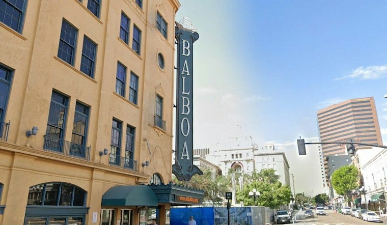 Sinéad O'Connor Dance Tribute 'The Surge' Lands at San Diego's Balboa Theatre