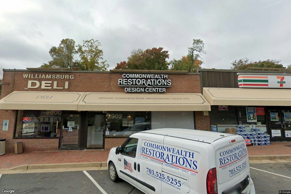 Singha Thai Opens in Williamsburg Shopping Center, Arlington's Only Retail Property North of Lee Highway
