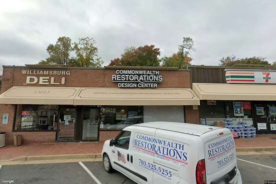 Singha Thai Opens in Williamsburg Shopping Center, Arlington's Only Retail Property North of Lee Highway