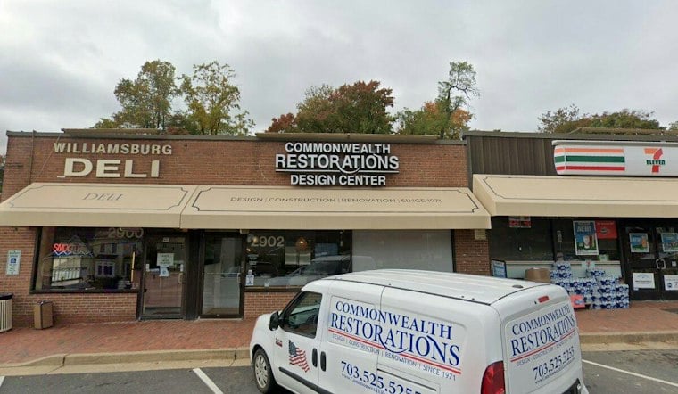Singha Thai Opens in Williamsburg Shopping Center, Arlington's Only Retail Property North of Lee Highway