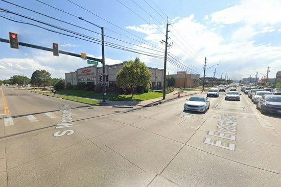 Single-Vehicle Crash on Denver's East Evans Avenue Sends One to Hospital