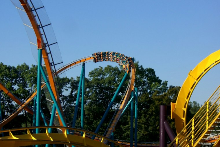 Six Flags Over Georgia Brings New Haunts to Fright Fest