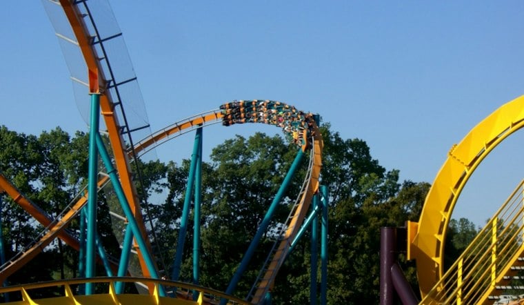 Six Flags Over Georgia Brings New Haunts to Fright Fest