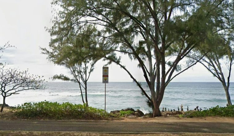 Six-Foot Shark Spotted at Pupukea's Three Tables, Lifeguards Post Warning Signs