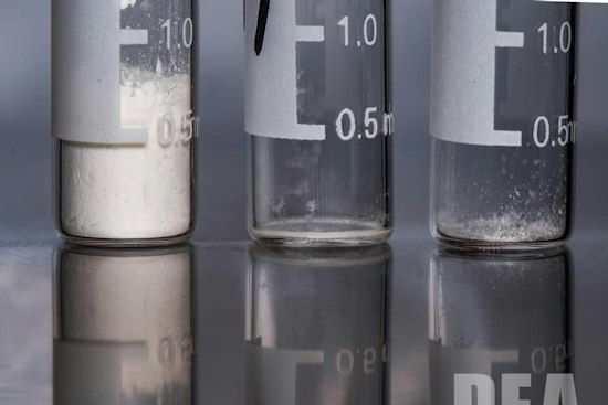 Six Indicted in Kansas City Fentanyl Ring, Feds Seize Carfentanil and Machine Gun Switch