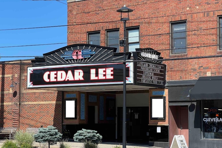 Six New Murals and Two Public-Art Installations Bring Color to Cleveland Heights' Cedar Lee, Coventry Districts