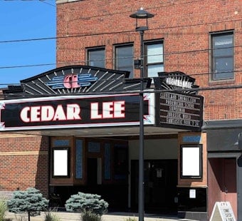 Six New Murals and Two Public-Art Installations Bring Color to Cleveland Heights' Cedar Lee, Coventry Districts