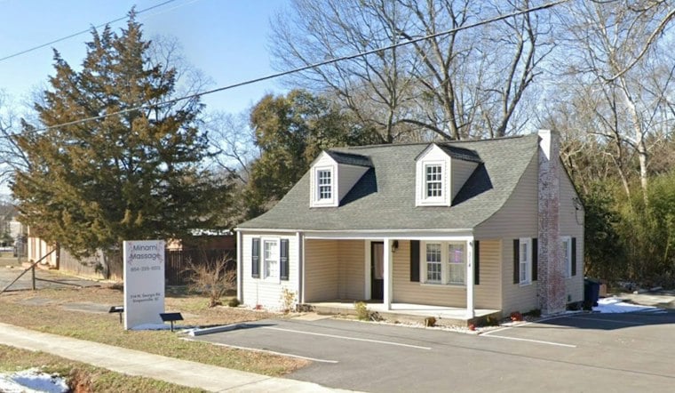 Six people charged in Mauldin-area massage business investigation