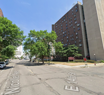 Six Shot, Two Officers Hit as Gunfire Erupts Near Loring Towers in Downtown Minneapolis