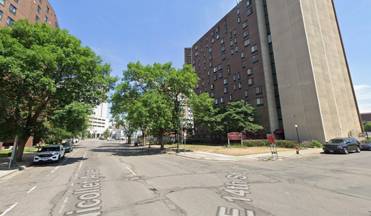 Six Shot, Two Officers Hit as Gunfire Erupts Near Loring Towers in Downtown Minneapolis