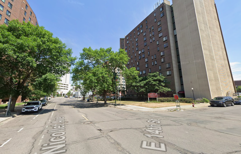 Six Shot, Two Officers Hit as Gunfire Erupts Near Loring Towers in Downtown Minneapolis