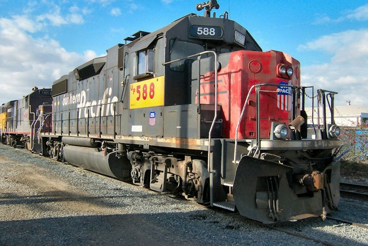 Six Suspects Flee After Attempted Nike Theft From Whittier Freight Train