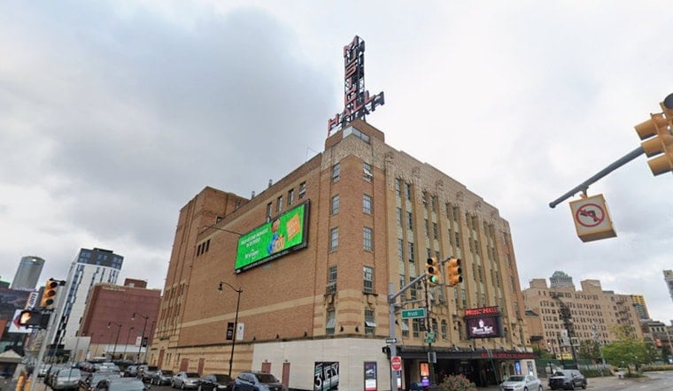 Sixth-Floor Fire Hits Detroit's Music Hall, But Badu Tribute Plays On