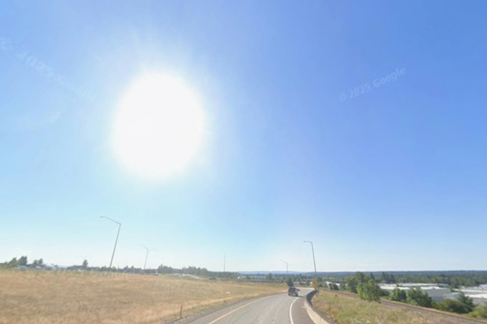 Sizzle, Then Soak: Portland Hits 85 Before Stormy Weekend Washout