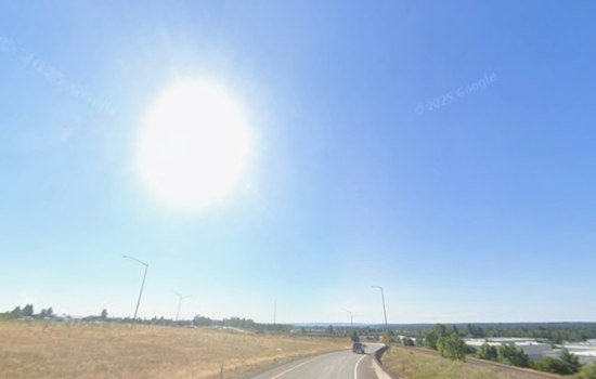 Sizzle, Then Soak: Portland Hits 85 Before Stormy Weekend Washout