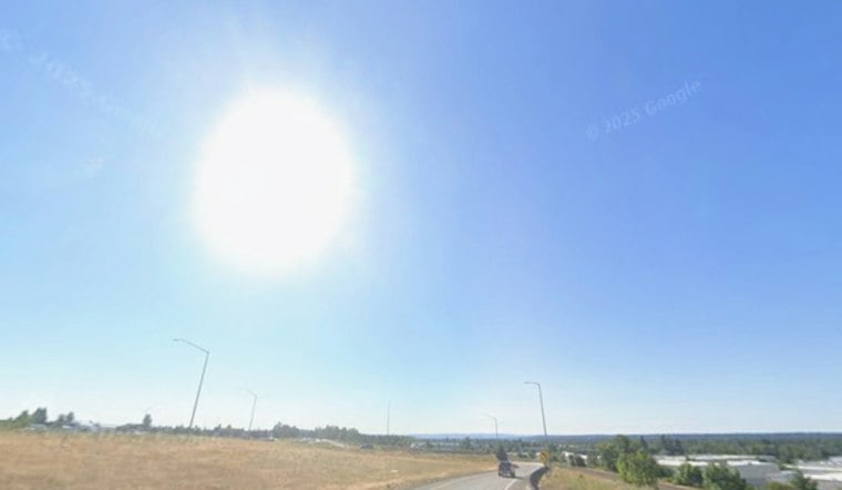Sizzle, Then Soak: Portland Hits 85 Before Stormy Weekend Washout