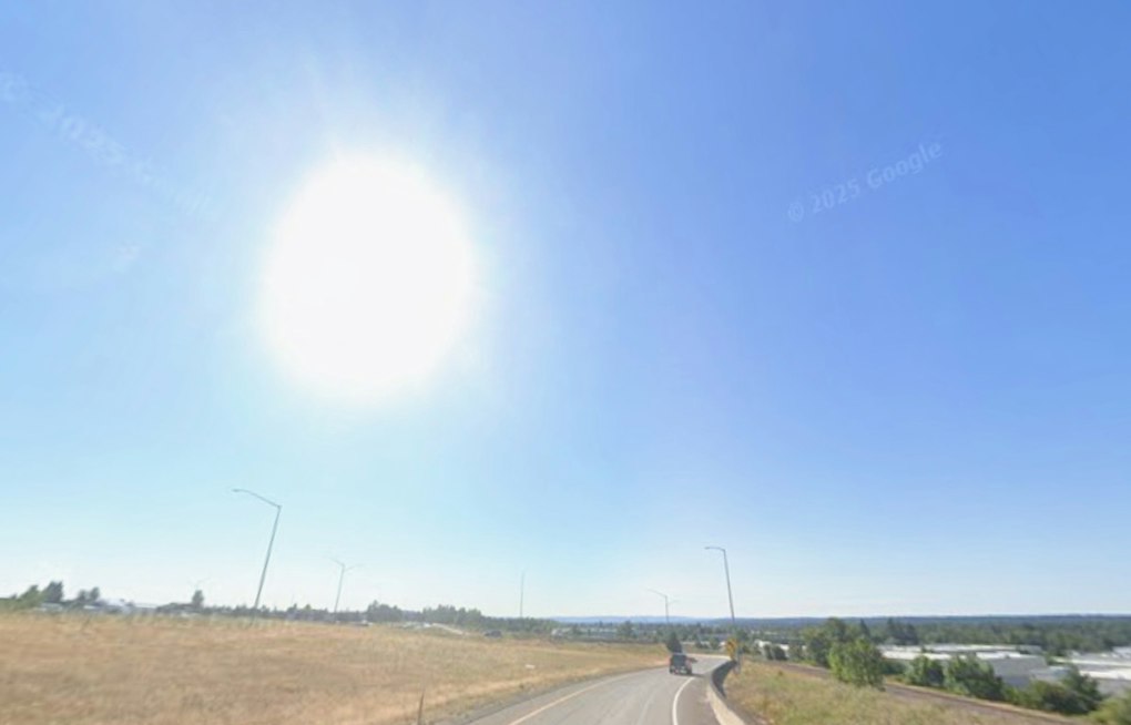 Sizzle, Then Soak: Portland Hits 85 Before Stormy Weekend Washout