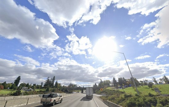 Sizzle Then Soak: Portland’s Last Mild Day Before Weekend Washout