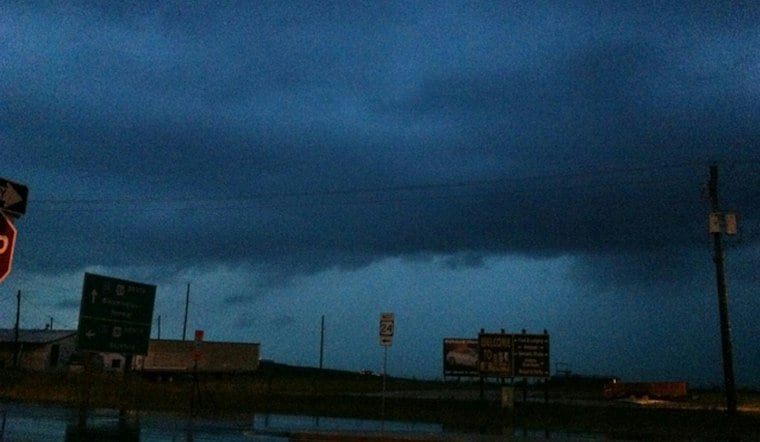 El Paso Weather Update: Wednesday Outlook