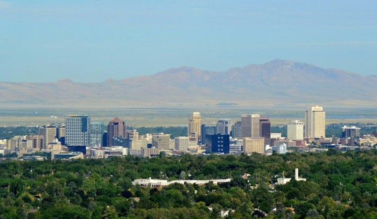 Warm Sunday in Salt Lake City as Early-Week Storm Threat Focuses South and East