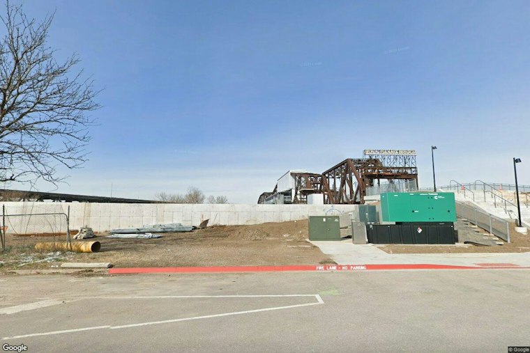 Skeletal Remains Found Under West Bottoms Bridge Leave KC Police With a Mystery