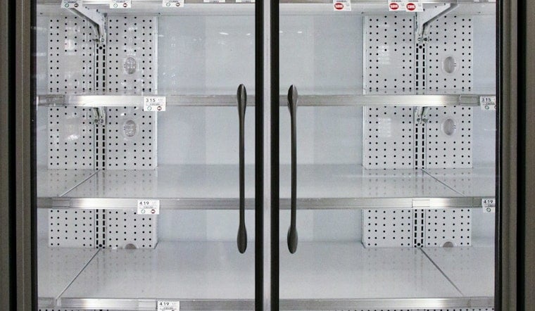 Skokie Unveils Nation's First Kosher Fridge in Memory of Hersh Goldberg-Polin