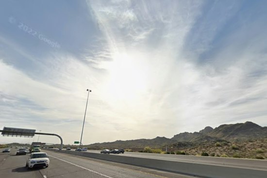 Sky Harbor Sprinkle No Match for Phoenix’s 106-Degree Labor Day Sizzle