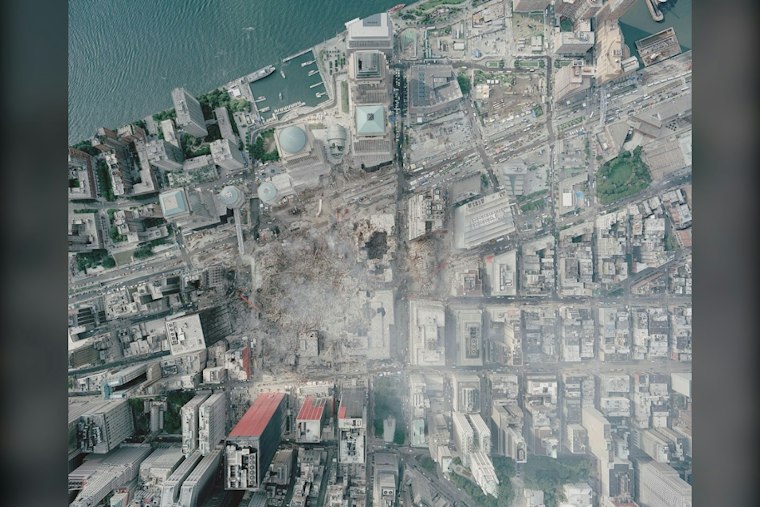 Sky Valley Woman Developed 40,000 Ground Zero Photos, 25 Years Later She Still Remembers