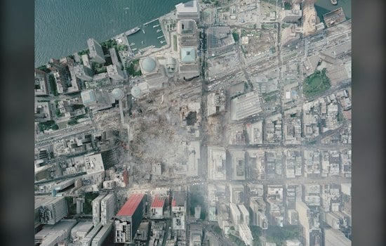 Sky Valley Woman Developed 40,000 Ground Zero Photos, 25 Years Later She Still Remembers