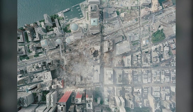 Sky Valley Woman Developed 40,000 Ground Zero Photos, 25 Years Later She Still Remembers