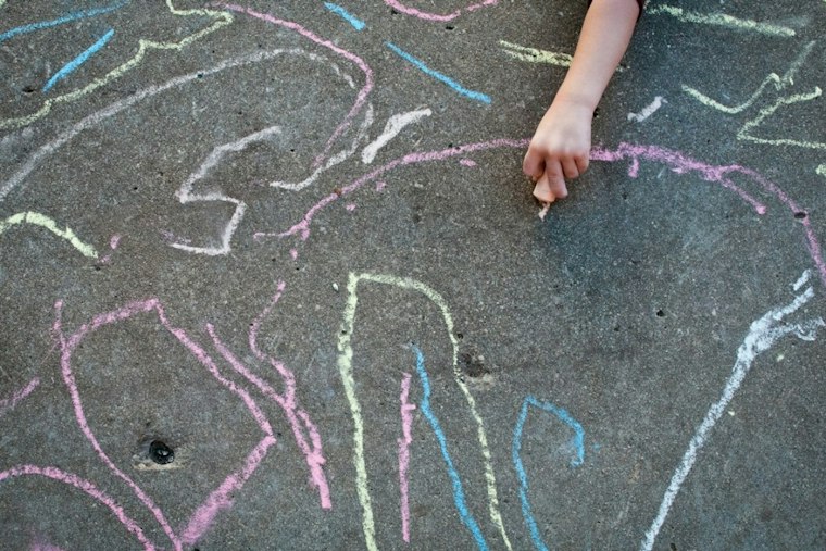Skye Canyon's 10th Chalk & Cheers Brings $300 Prizes And Pumpkin Patch Oct. 24