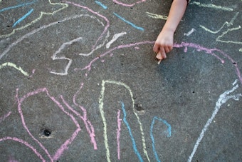 Skye Canyon's 10th Chalk & Cheers Brings $300 Prizes And Pumpkin Patch Oct. 24