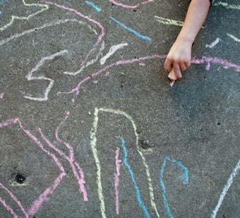 Skye Canyon's 10th Chalk & Cheers Brings $300 Prizes And Pumpkin Patch Oct. 24