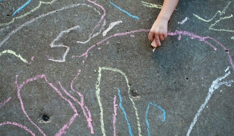 Skye Canyon's 10th Chalk & Cheers Brings $300 Prizes And Pumpkin Patch Oct. 24